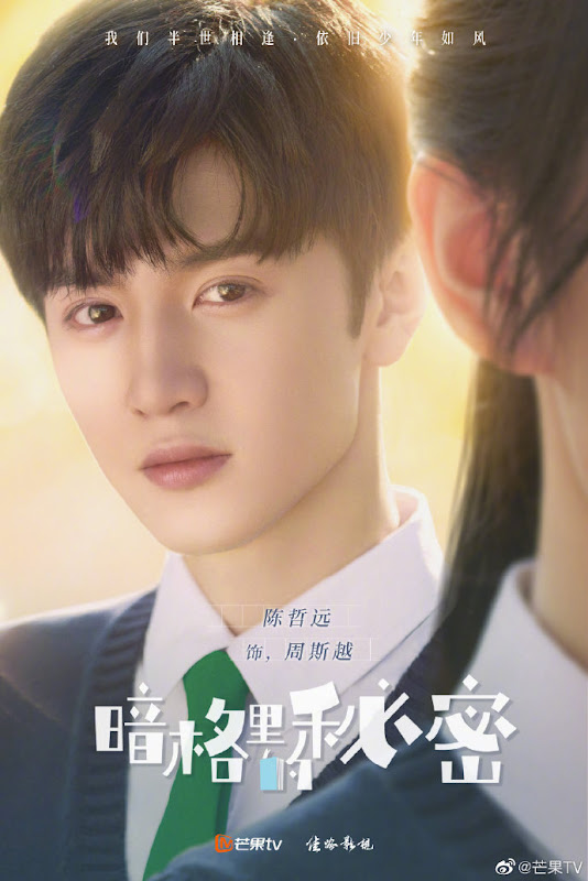 Our Secret / Secrets in the Lattice China Web Drama